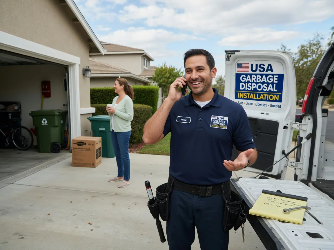 Garbage Disposal Replacement Bluebell, UT FAQs